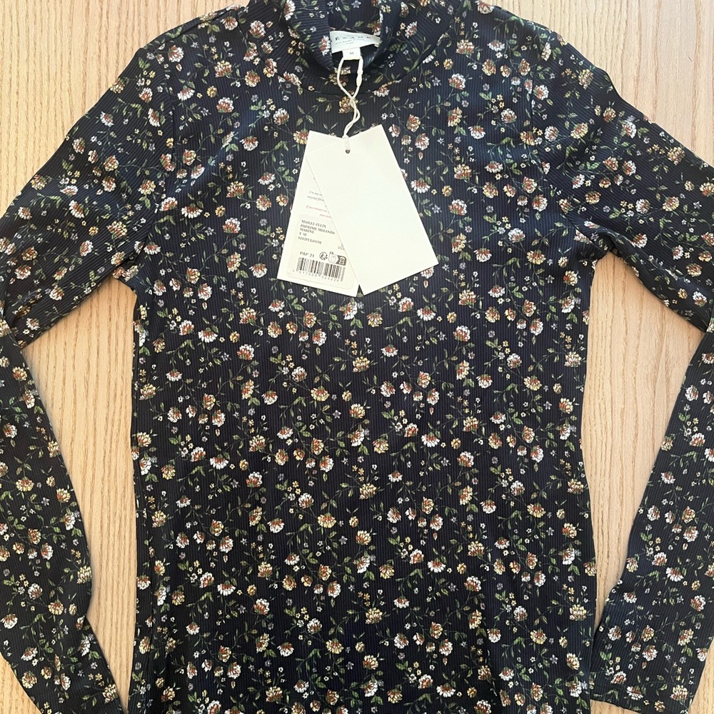 NWT Sezane Felix Jumper Size M